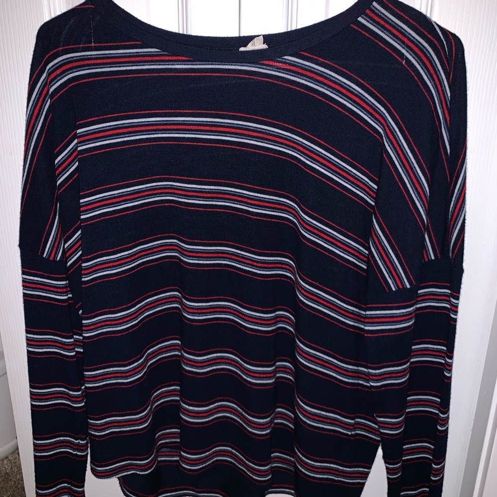 GARAGE long sleeve shirt